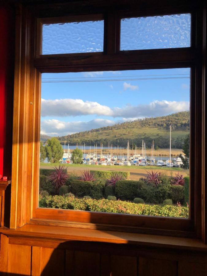 Kermandie Hotel Port Huon 외부 사진