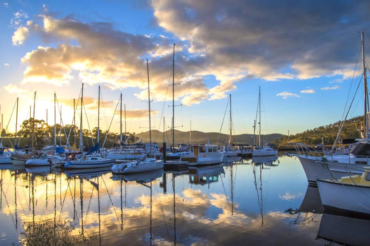 Kermandie Hotel Port Huon 외부 사진