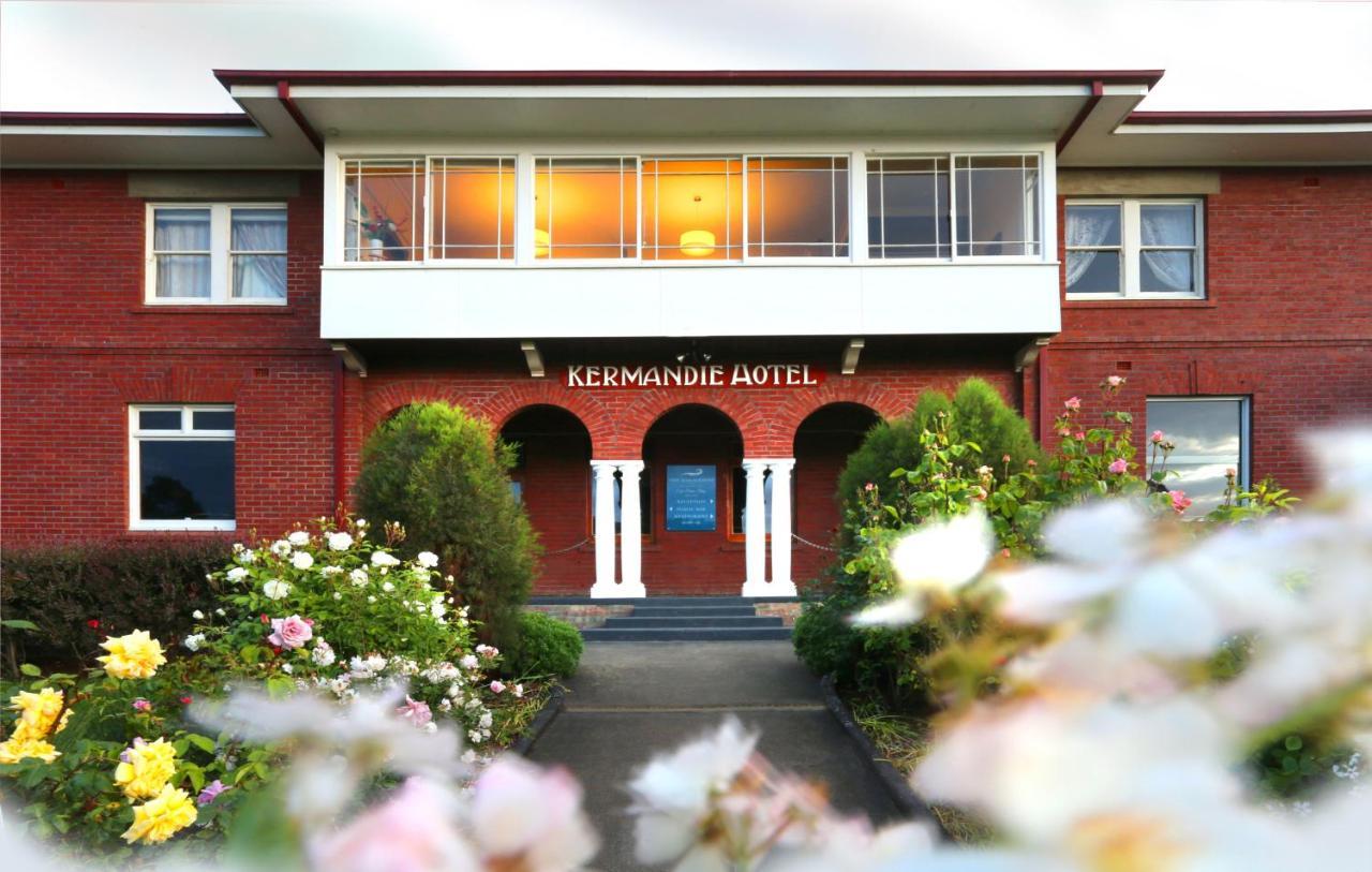 Kermandie Hotel Port Huon 외부 사진