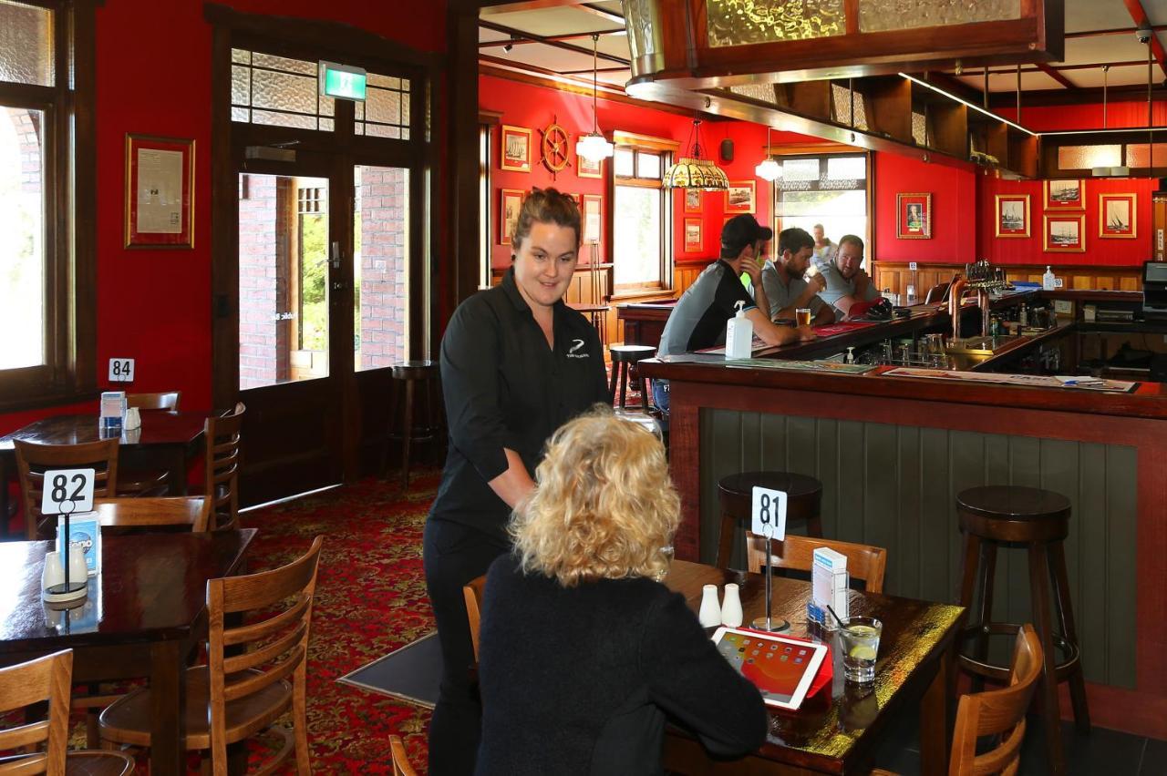 Kermandie Hotel Port Huon 외부 사진