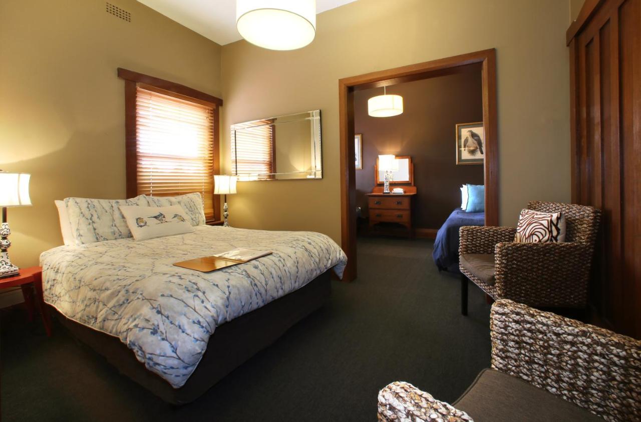 Kermandie Hotel Port Huon 외부 사진