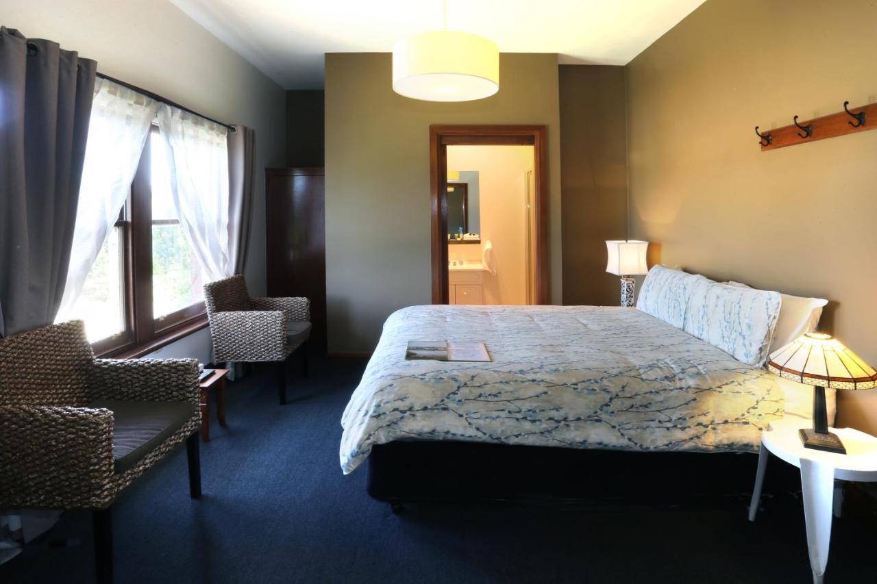 Kermandie Hotel Port Huon 외부 사진