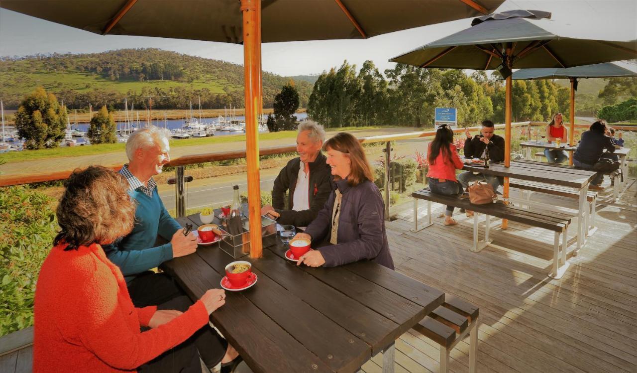 Kermandie Hotel Port Huon 외부 사진