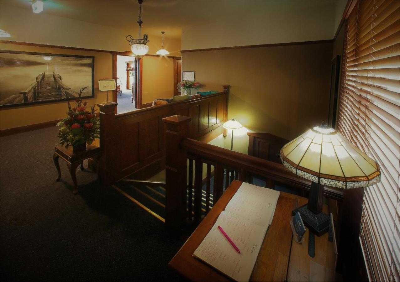 Kermandie Hotel Port Huon 외부 사진