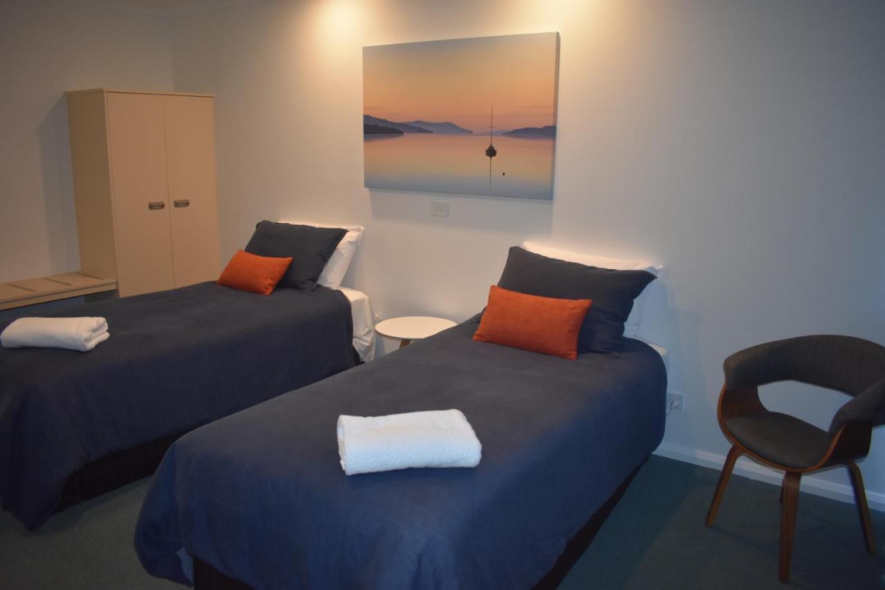 Kermandie Hotel Port Huon 외부 사진