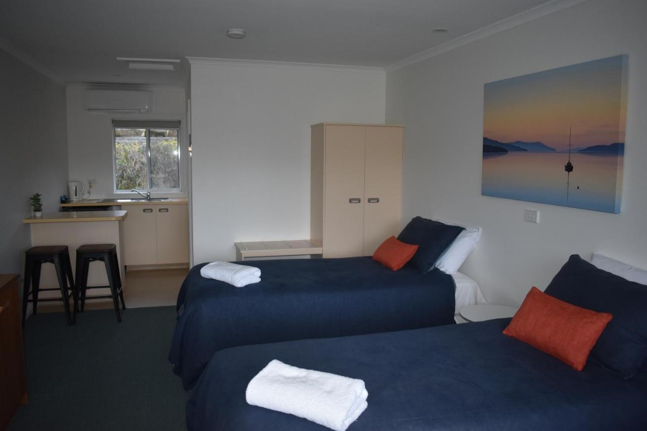 Kermandie Hotel Port Huon 외부 사진