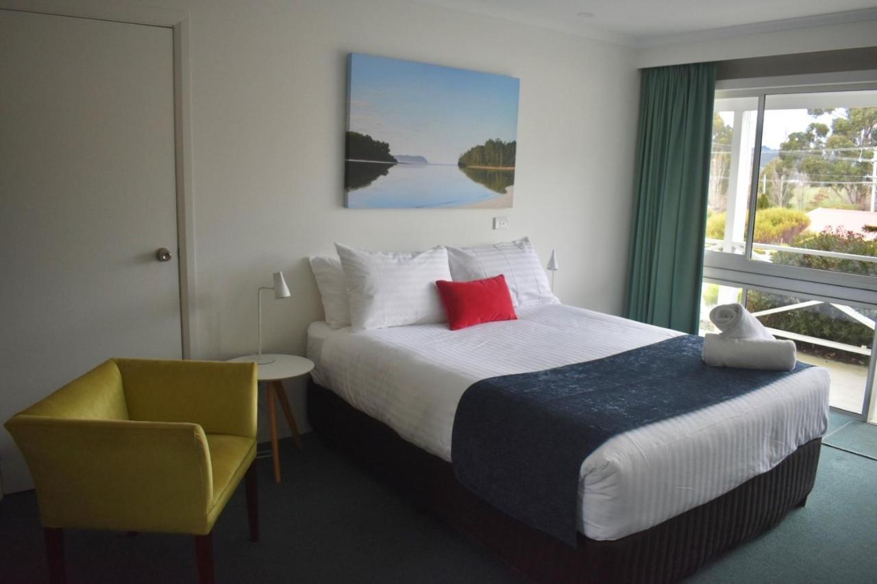 Kermandie Hotel Port Huon 외부 사진