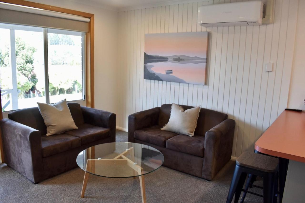 Kermandie Hotel Port Huon 외부 사진
