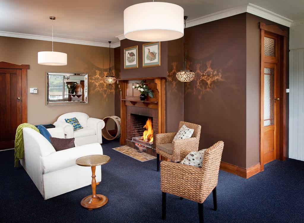 Kermandie Hotel Port Huon 객실 사진