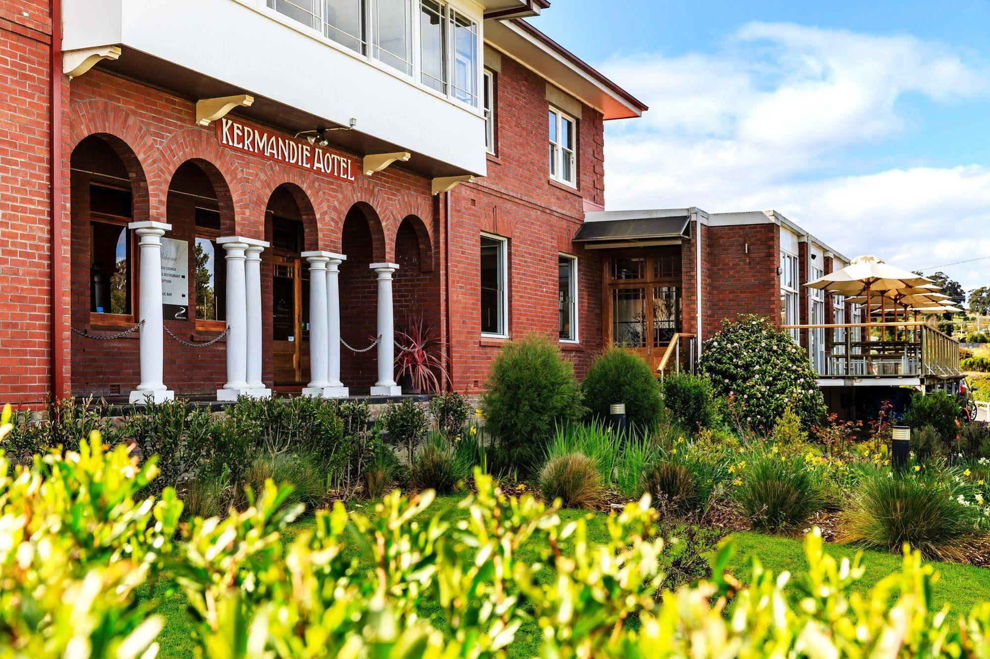 Kermandie Hotel Port Huon 외부 사진