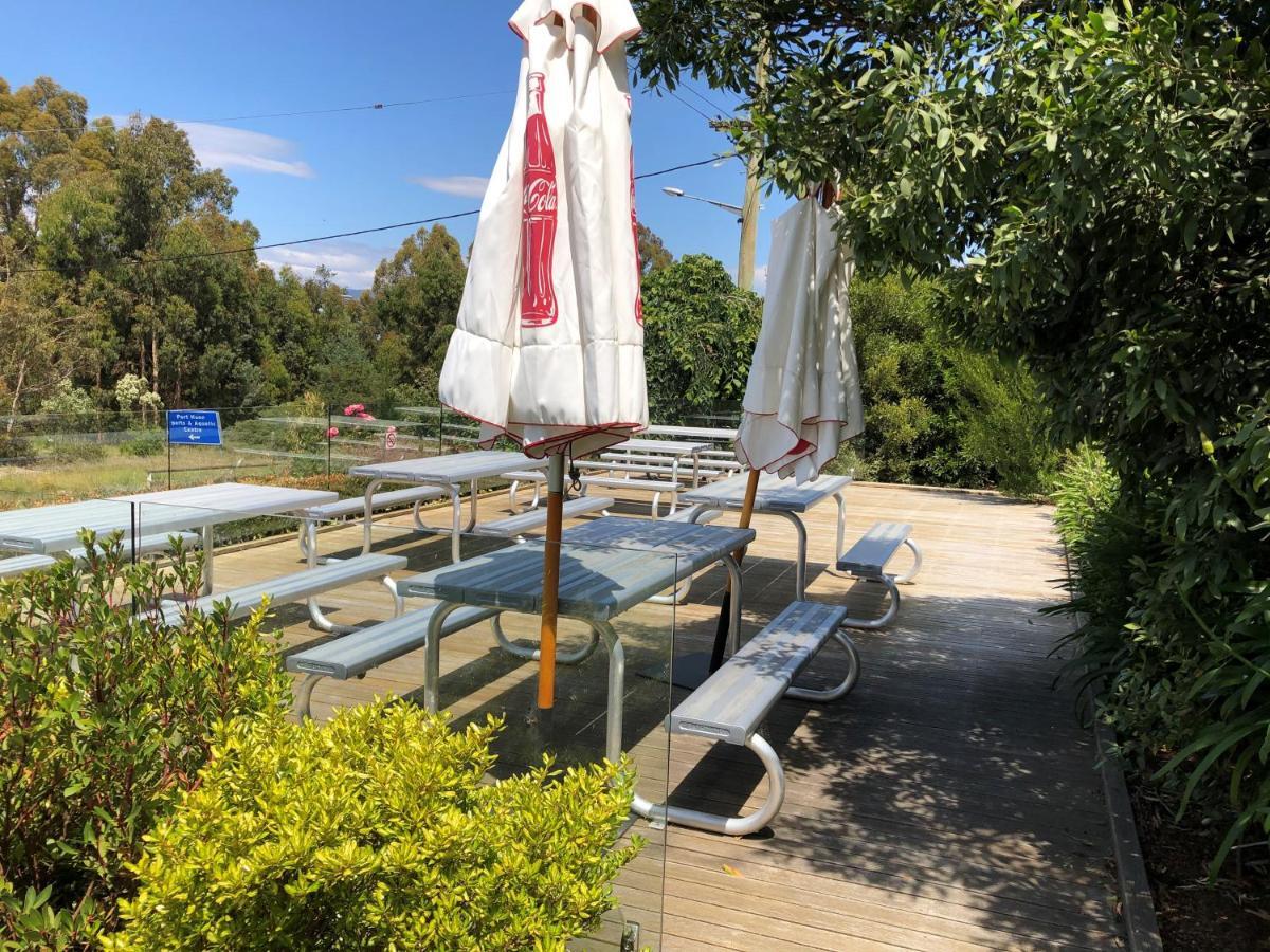 Kermandie Hotel Port Huon 외부 사진