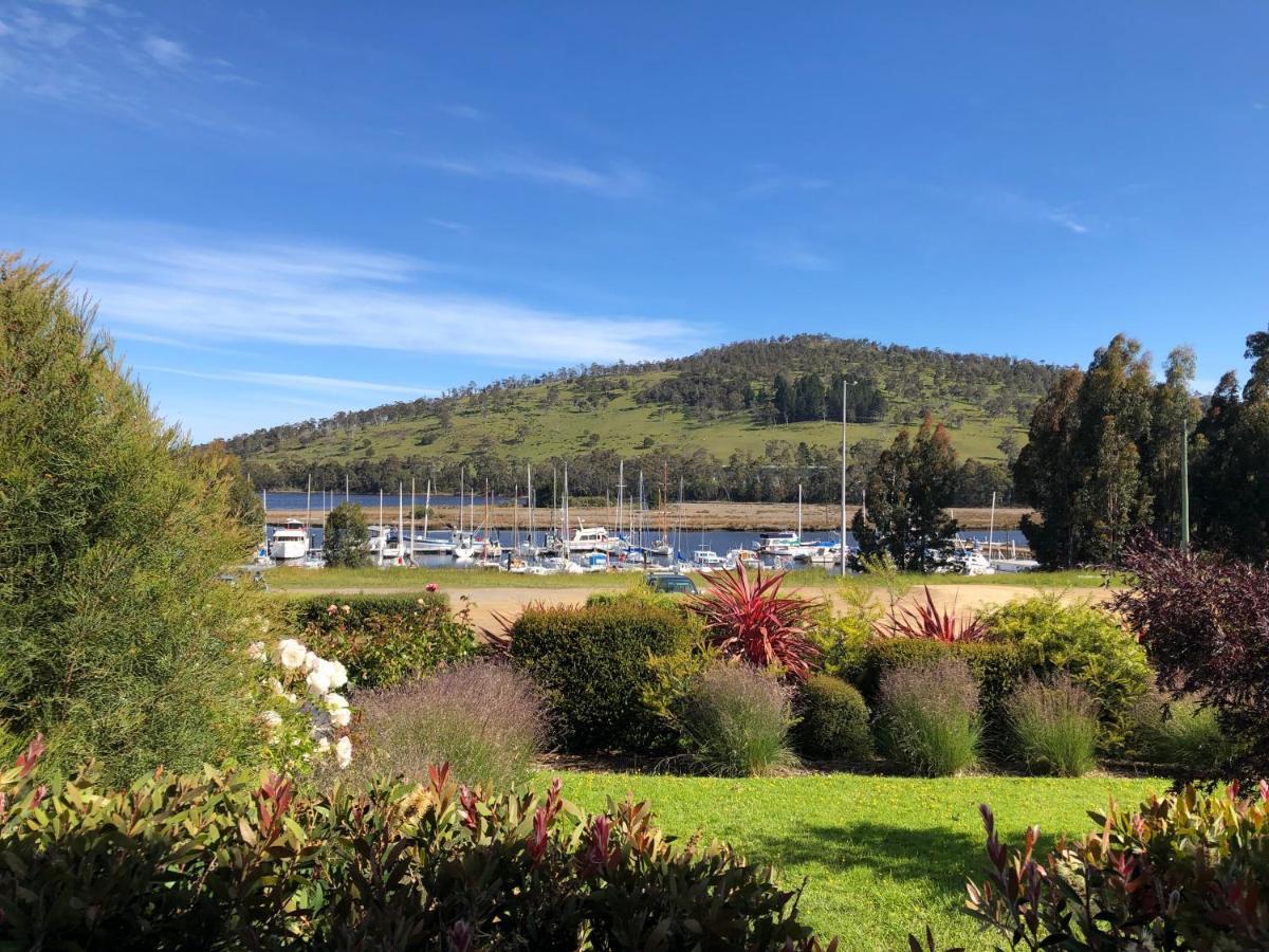 Kermandie Hotel Port Huon 외부 사진